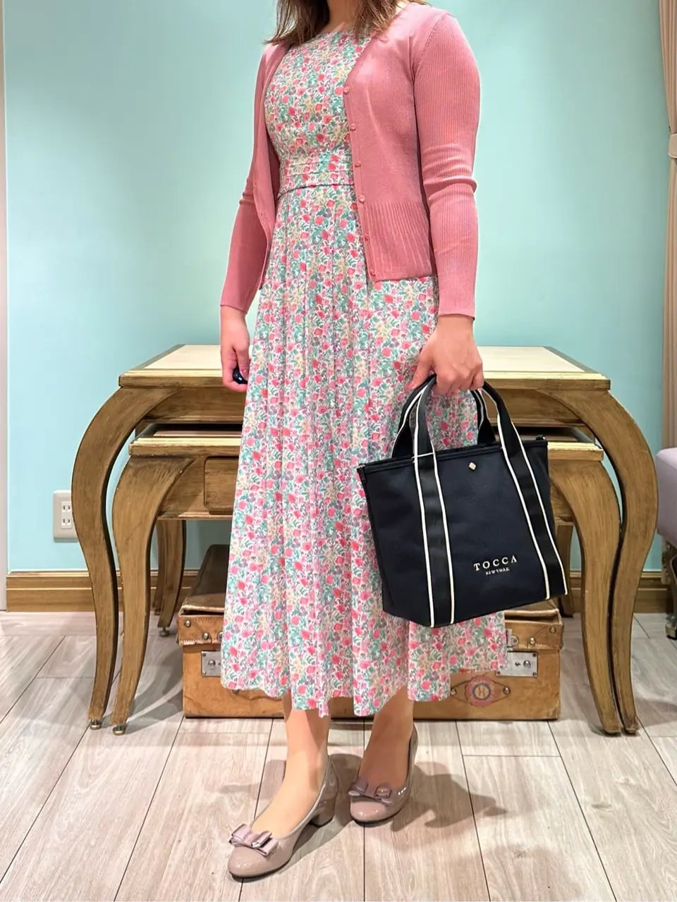 TOCCA 𝕂 コーディネート画像