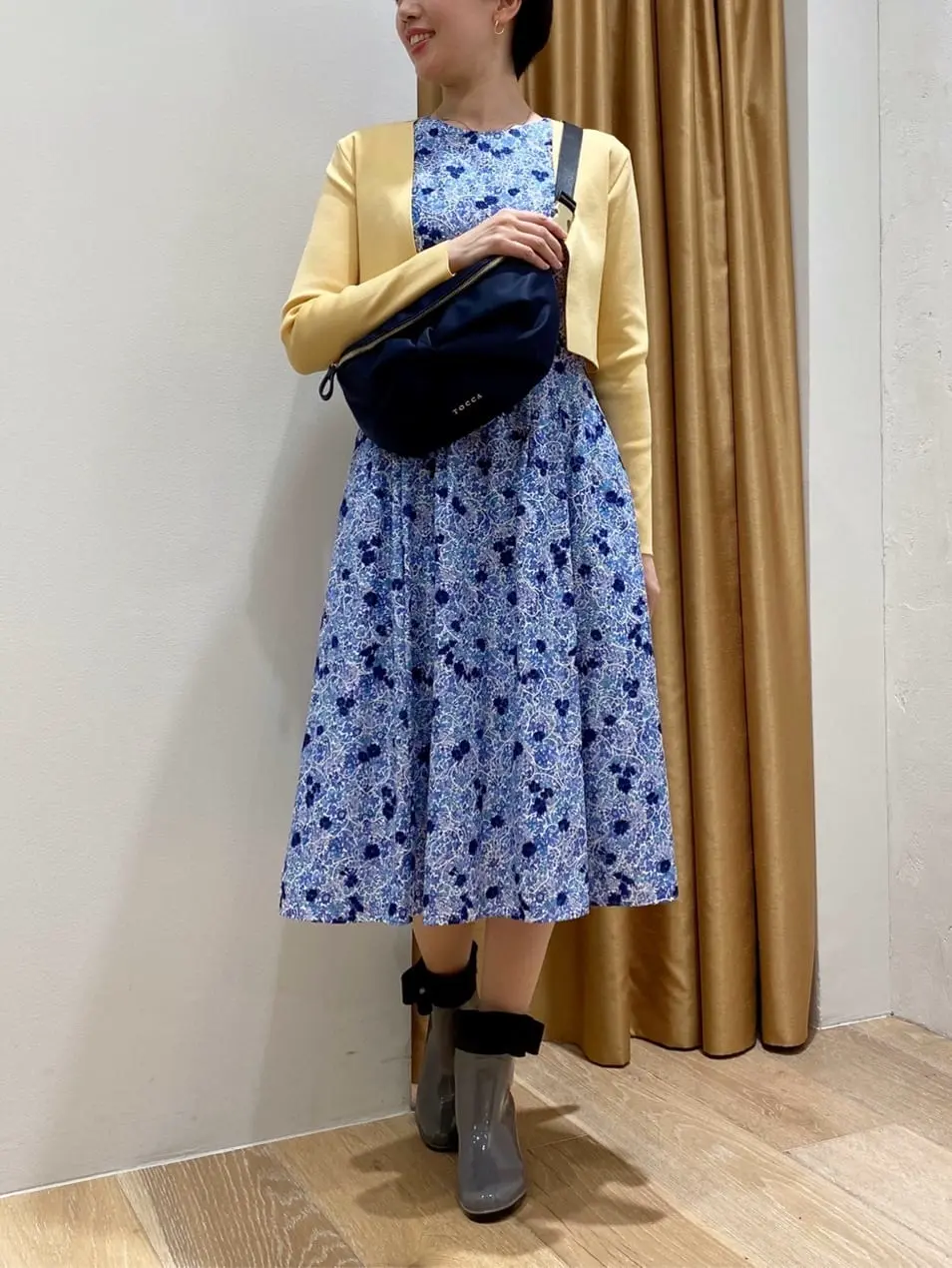 TOCCA A コーディネート画像