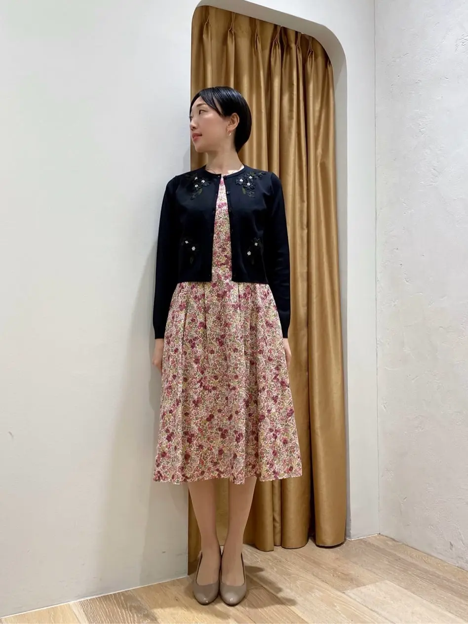 TOCCA A コーディネート画像