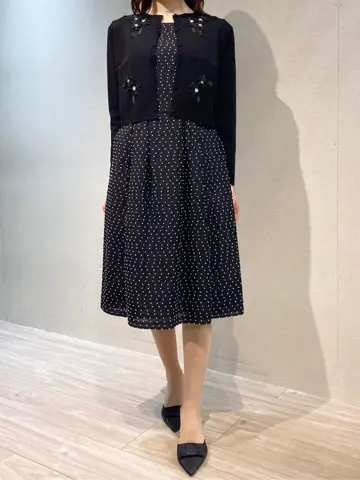 TOCCA スタッフ コーディネート画像