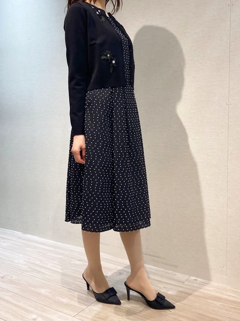 TOCCA スタッフ コーディネート画像