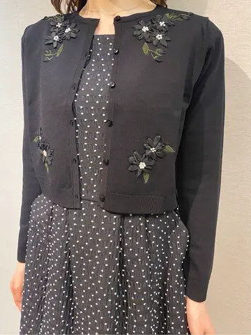 TOCCA スタッフ コーディネート画像