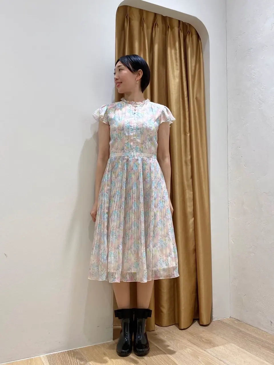 TOCCA A コーディネート画像