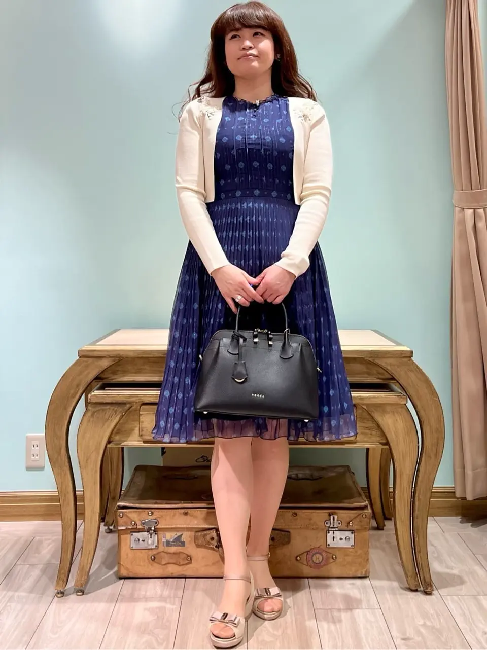 TOCCA Y.K コーディネート画像