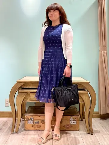 TOCCA Y.K コーディネート画像