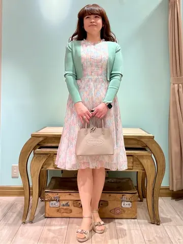 TOCCA Y.K コーディネート画像