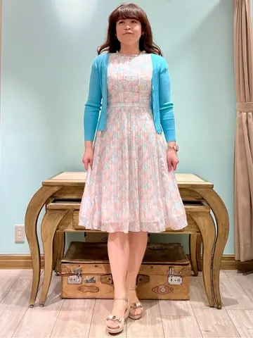 TOCCA Y.K コーディネート画像