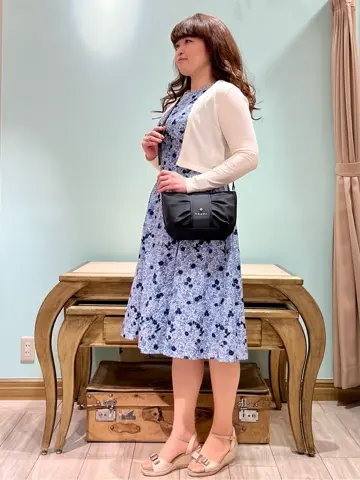 TOCCA Y.K コーディネート画像