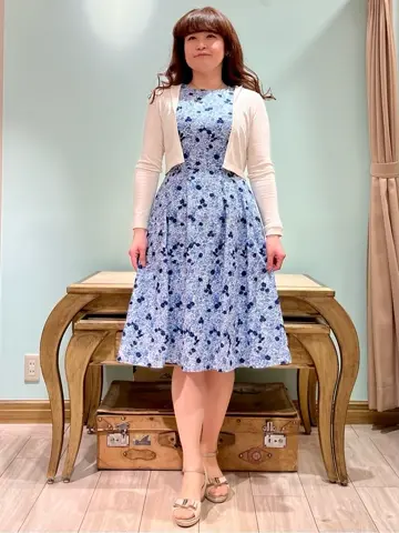 TOCCA Y.K コーディネート画像