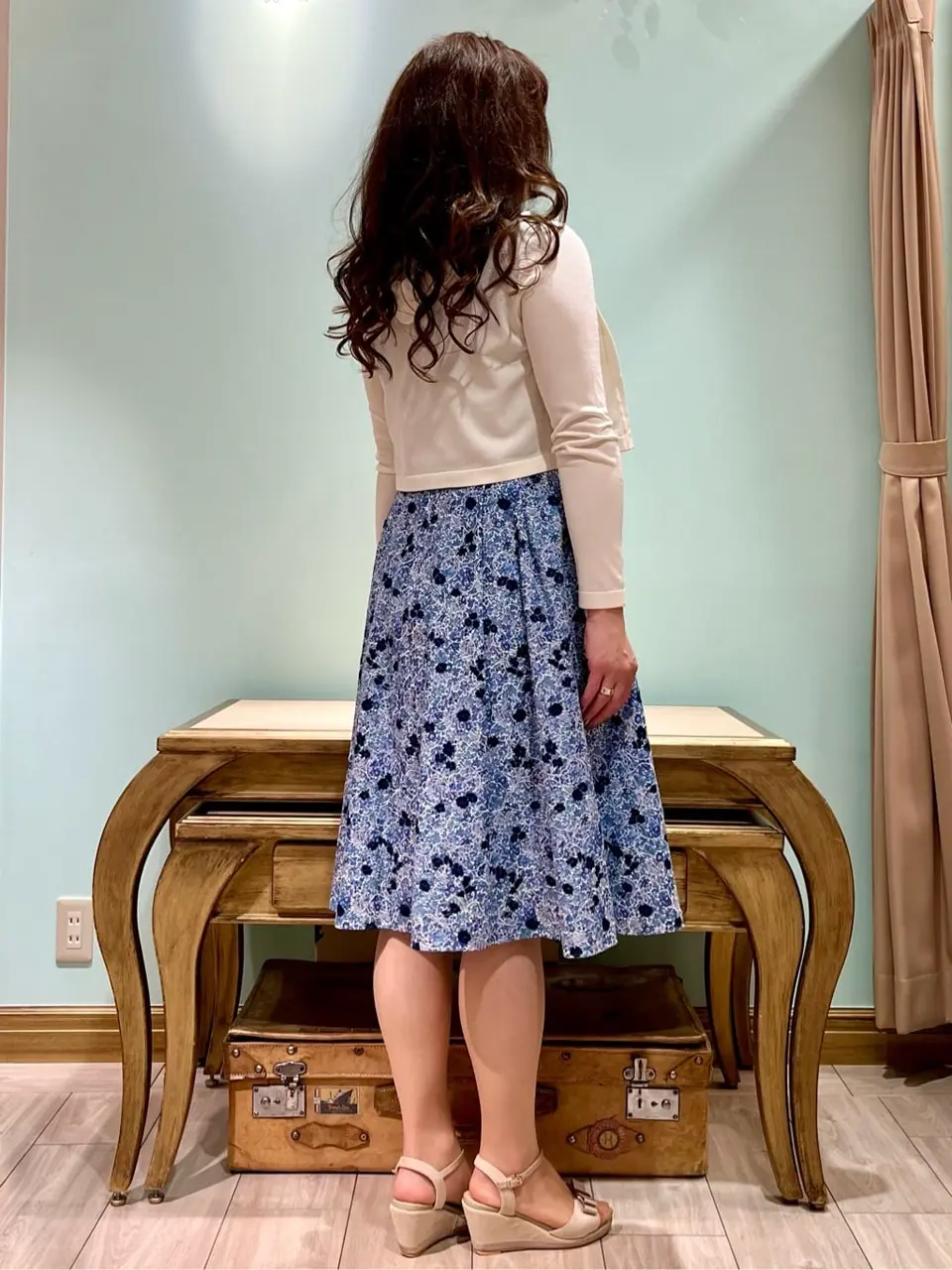 TOCCA Y.K コーディネート画像