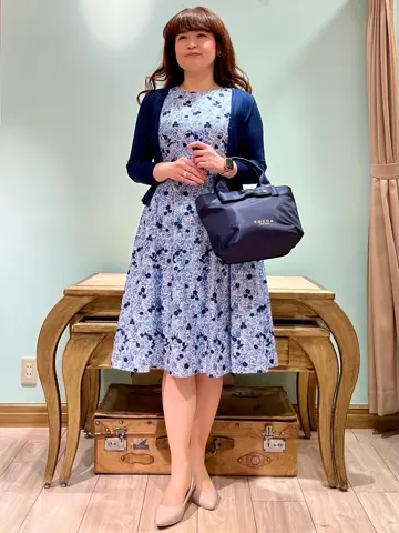 TOCCA Y.K コーディネート画像