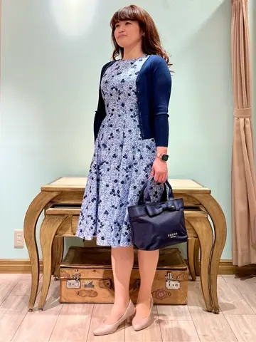 TOCCA Y.K コーディネート画像