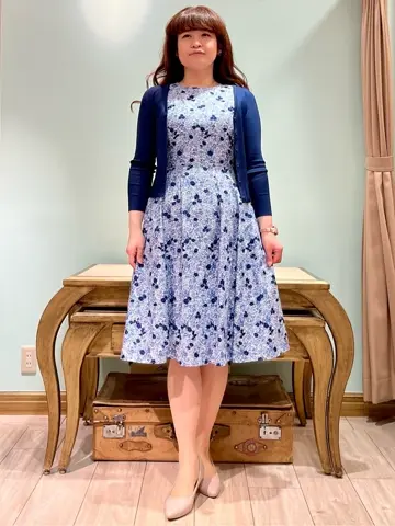 TOCCA Y.K コーディネート画像