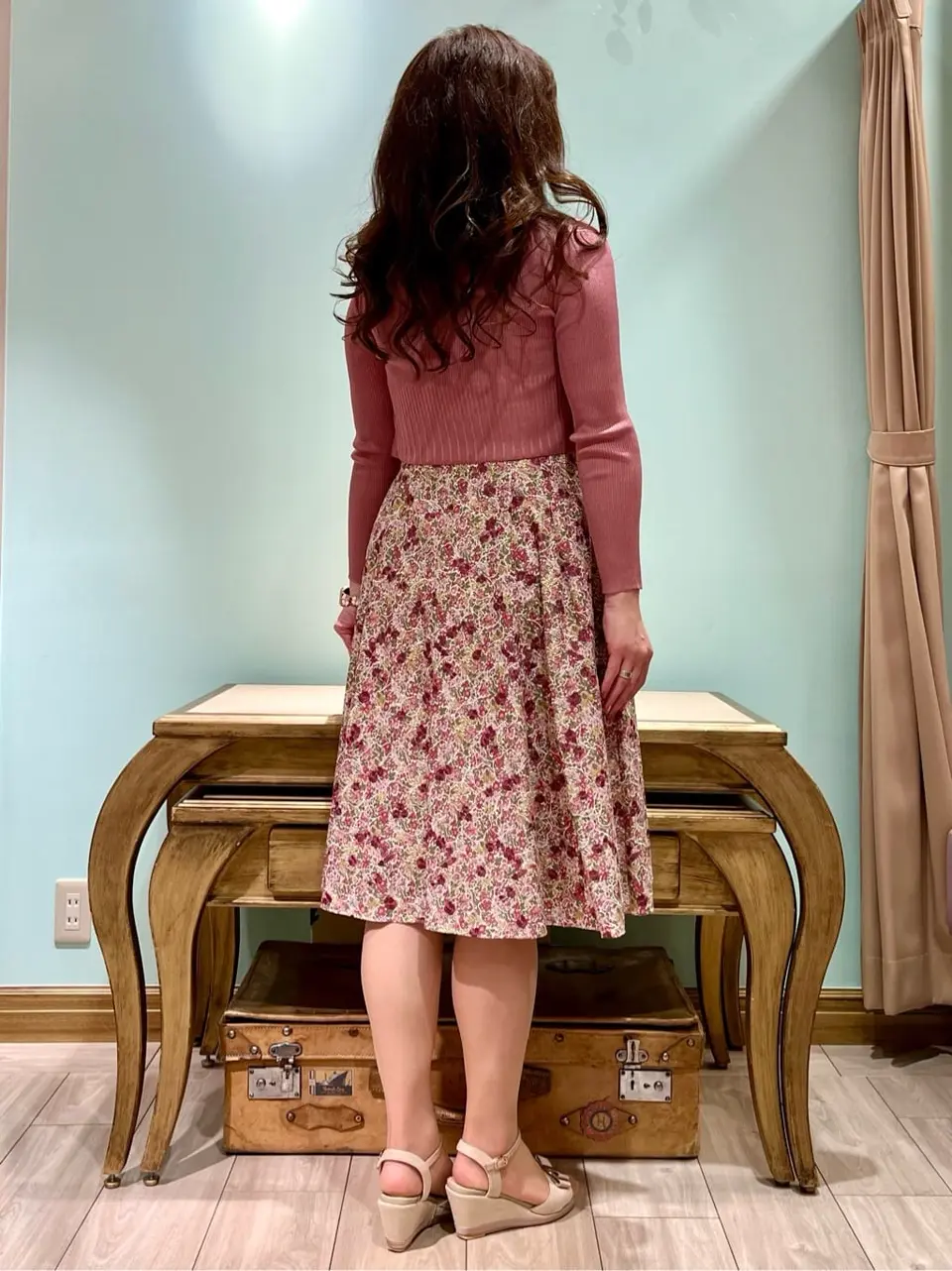 TOCCA Y.K コーディネート画像