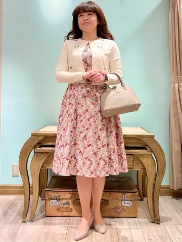 TOCCA Y.K コーディネート画像