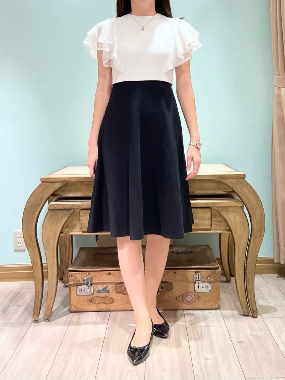 TOCCA C.K  コーディネート画像