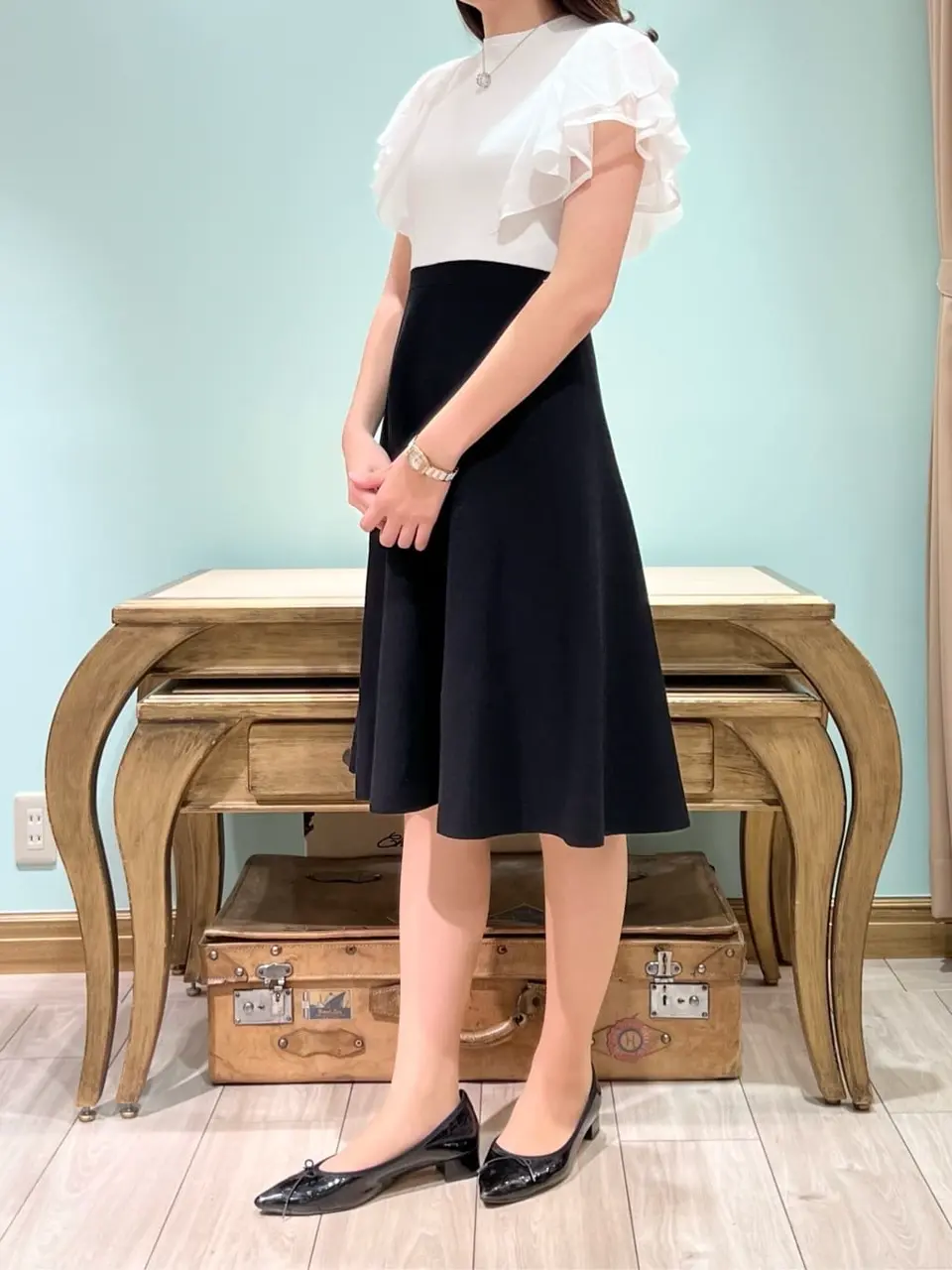 TOCCA C.K  コーディネート画像