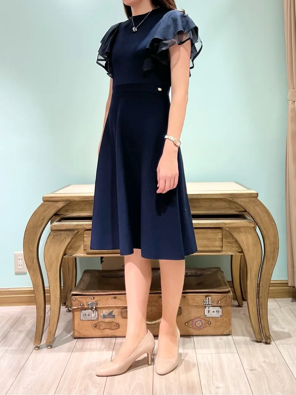 TOCCA C.K  コーディネート画像