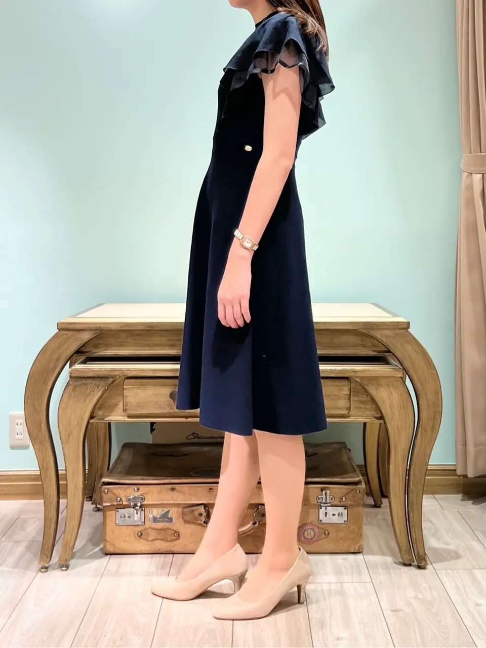 TOCCA C.K  コーディネート画像