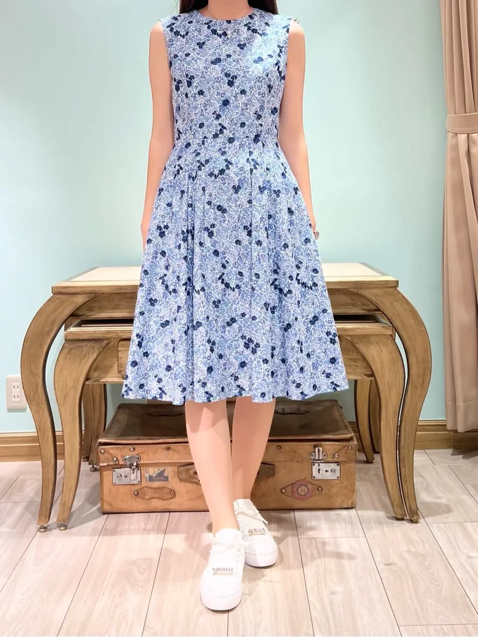 TOCCA C.K  コーディネート画像