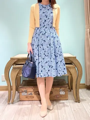 TOCCA C.K  コーディネート画像