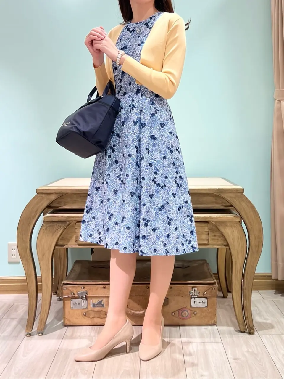 TOCCA C.K  コーディネート画像