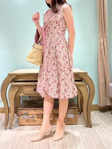 TOCCA C.K  コーディネート画像