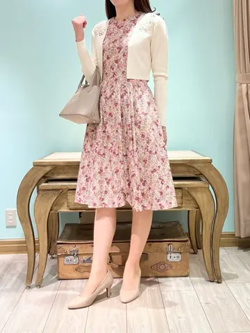 TOCCA C.K  コーディネート画像