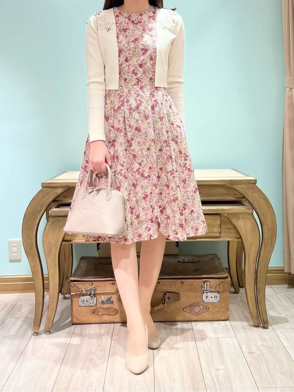 TOCCA C.K  コーディネート画像