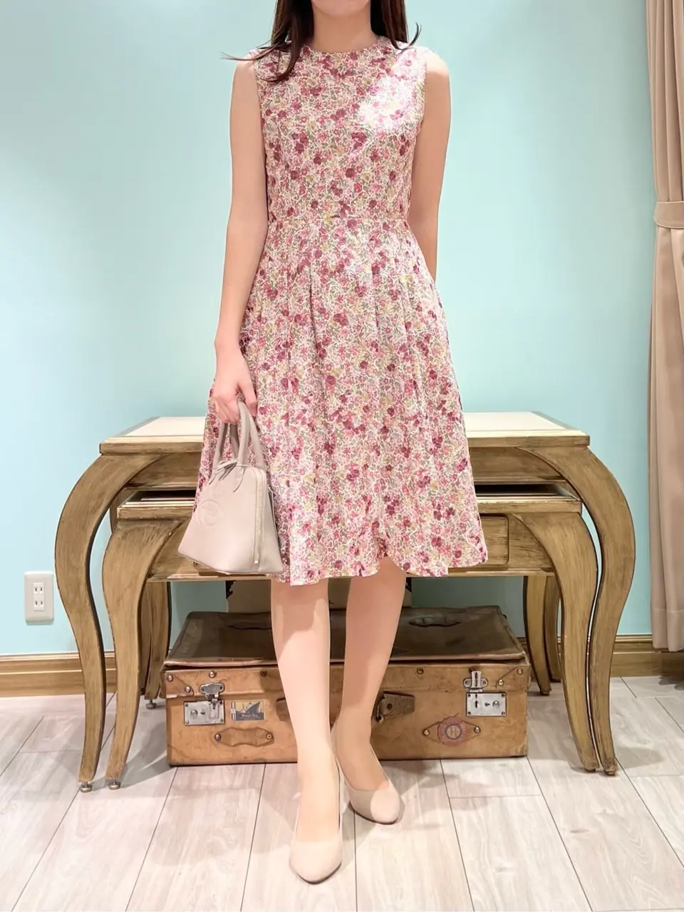 TOCCA C.K  コーディネート画像