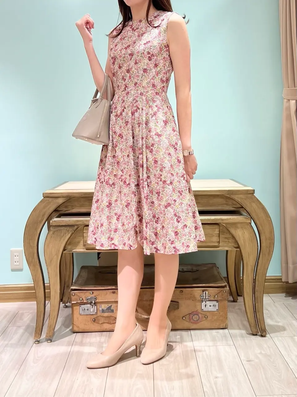 TOCCA C.K  コーディネート画像