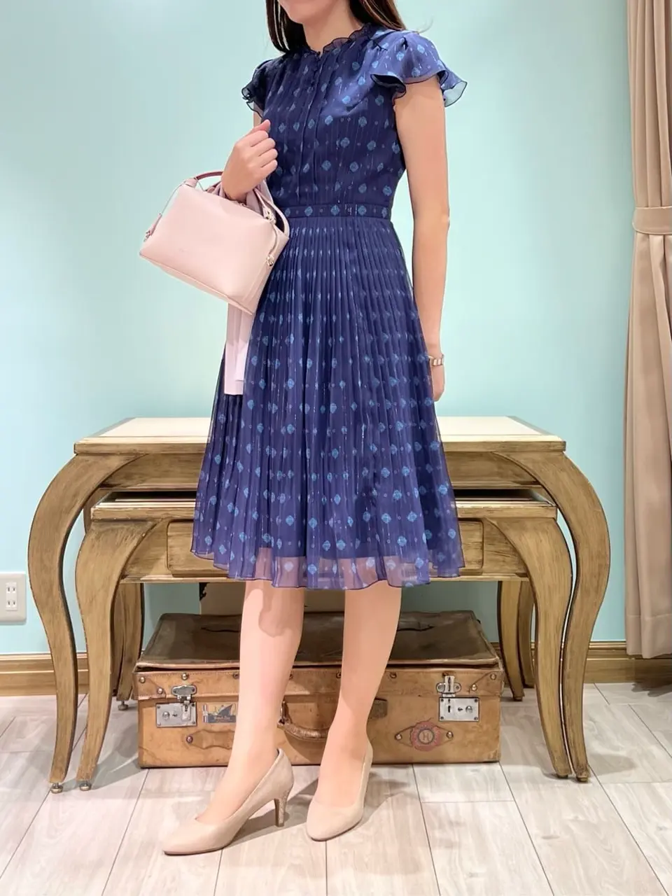 TOCCA C.K  コーディネート画像