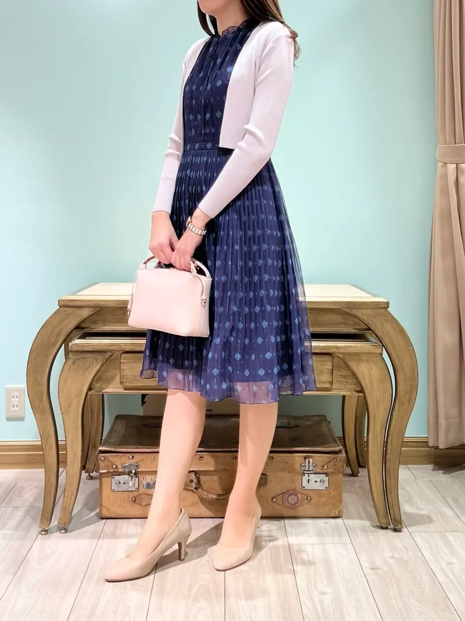 TOCCA C.K  コーディネート画像