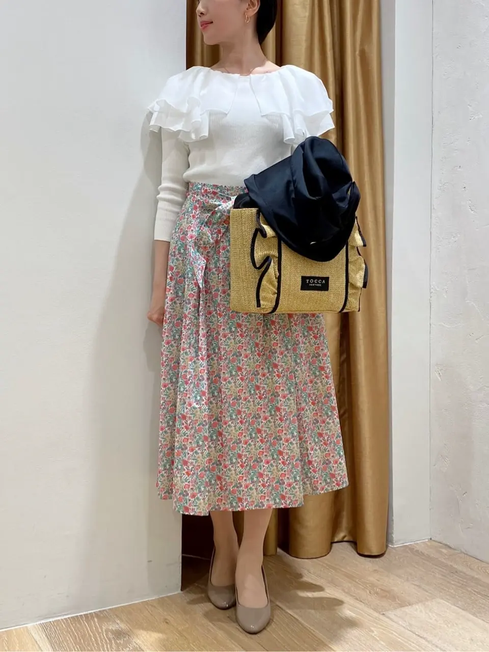 TOCCA A コーディネート画像