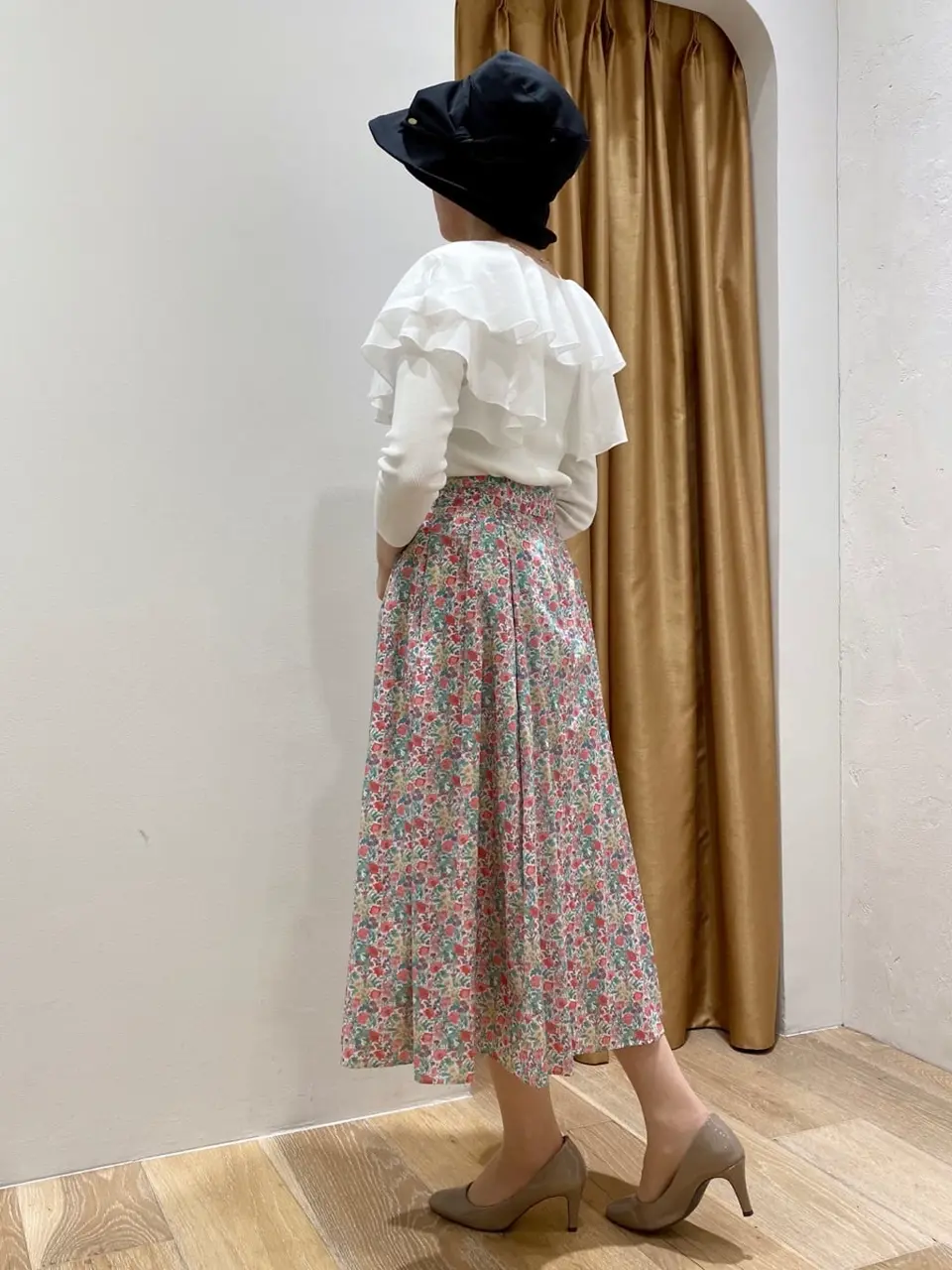 TOCCA A コーディネート画像