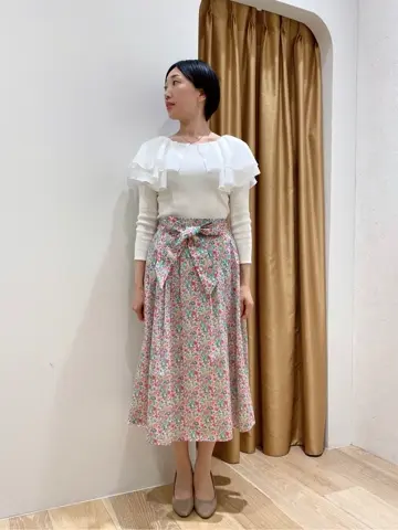 TOCCA A コーディネート画像