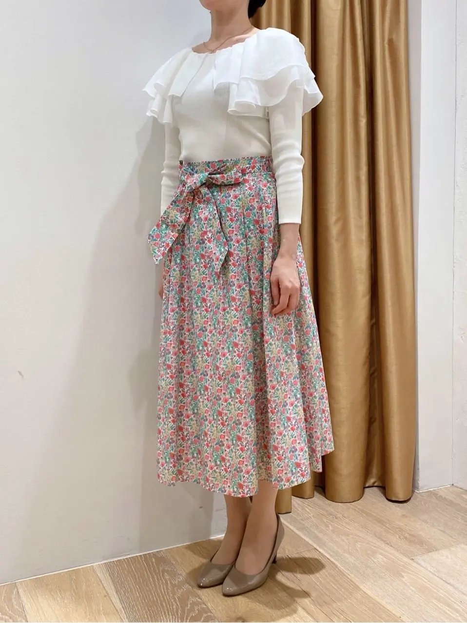 TOCCA A コーディネート画像