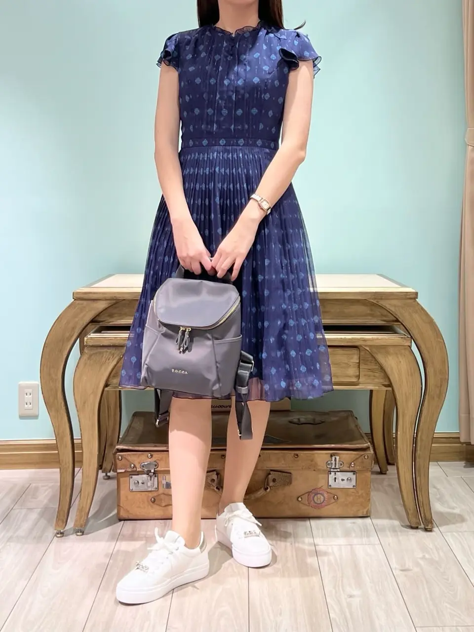 TOCCA C.K  コーディネート画像