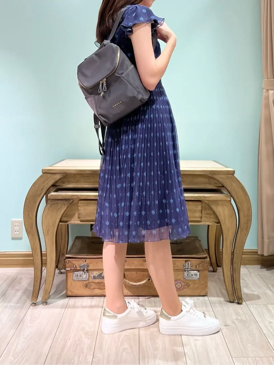 TOCCA C.K  コーディネート画像