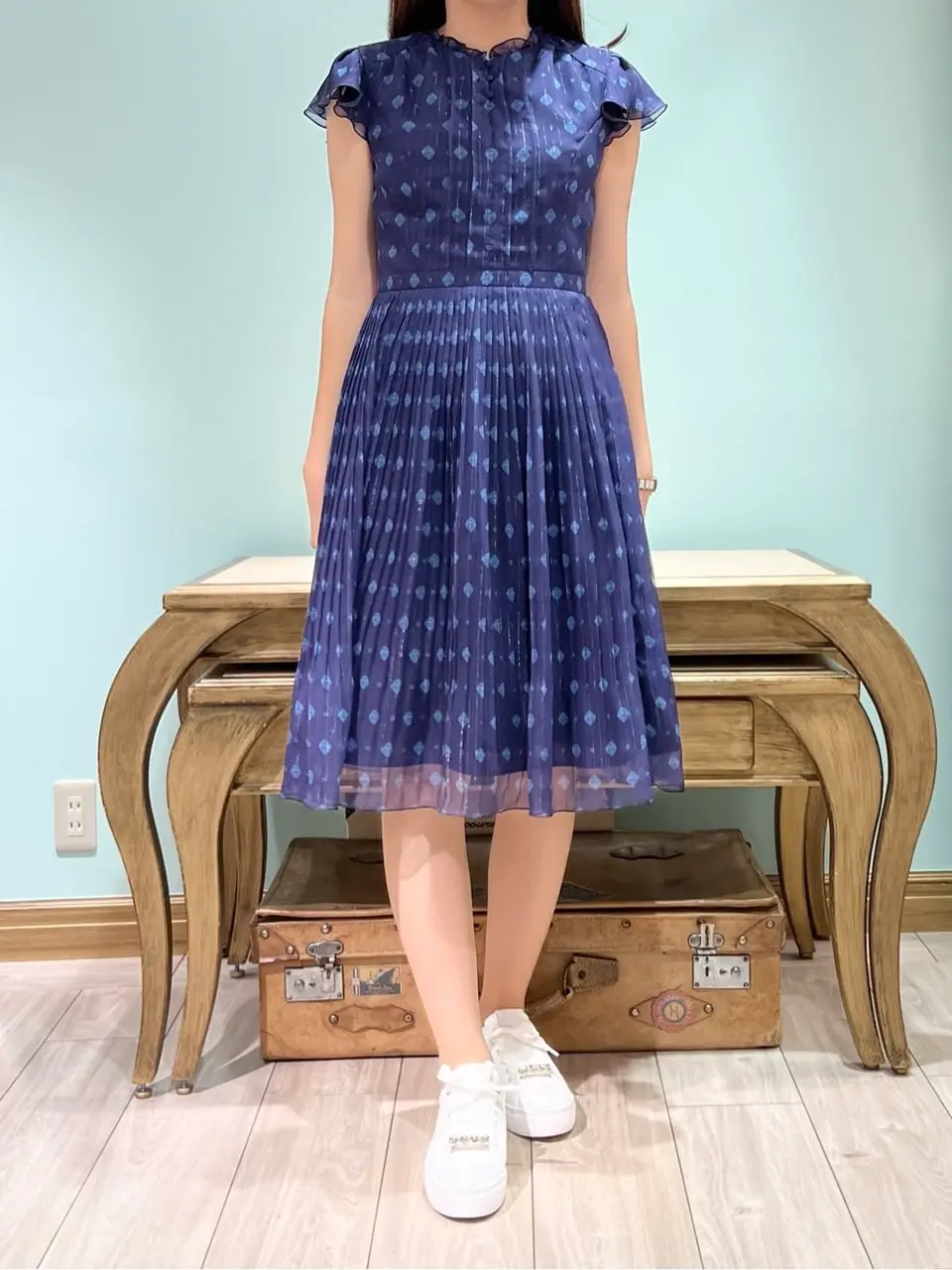 TOCCA C.K  コーディネート画像