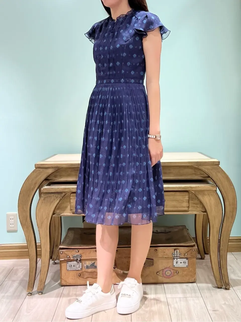 TOCCA C.K  コーディネート画像