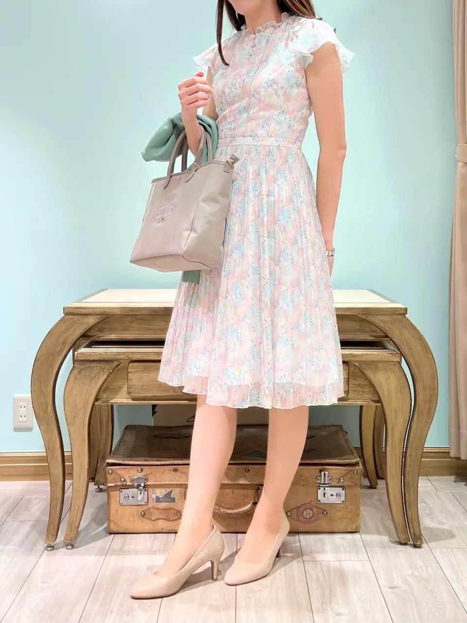 TOCCA C.K  コーディネート画像