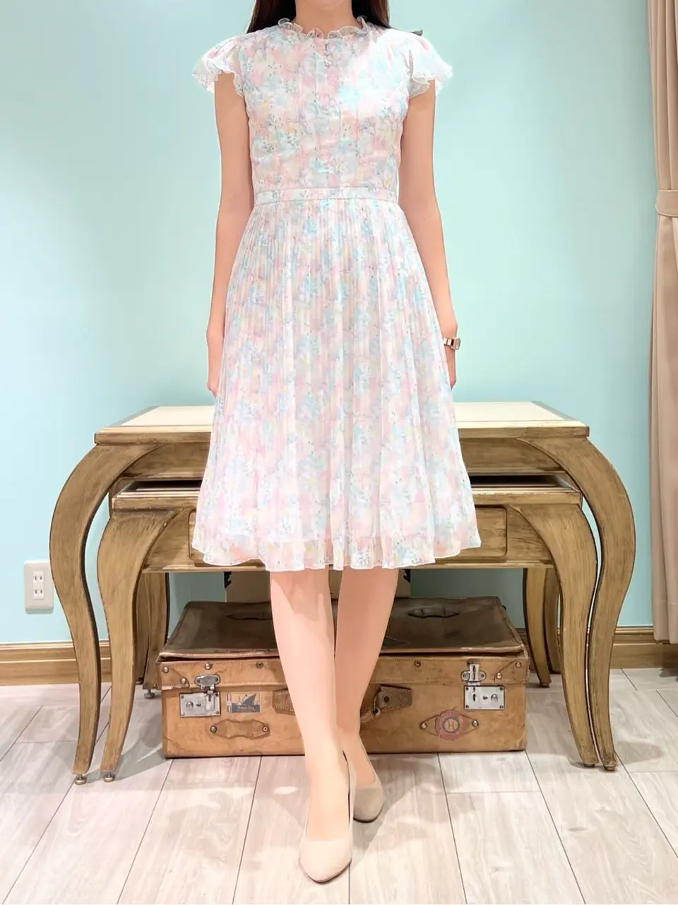 TOCCA C.K  コーディネート画像