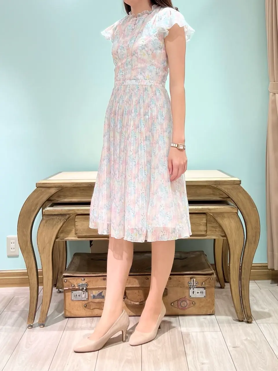 TOCCA C.K  コーディネート画像