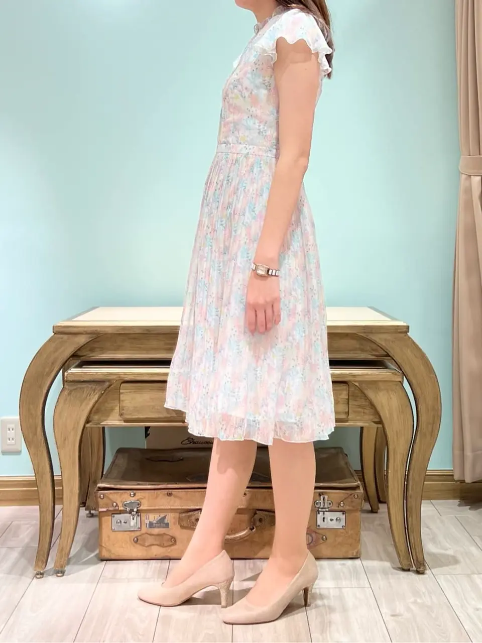 TOCCA C.K  コーディネート画像