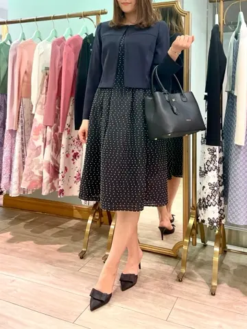 TOCCA スタッフ ｍ コーディネート画像