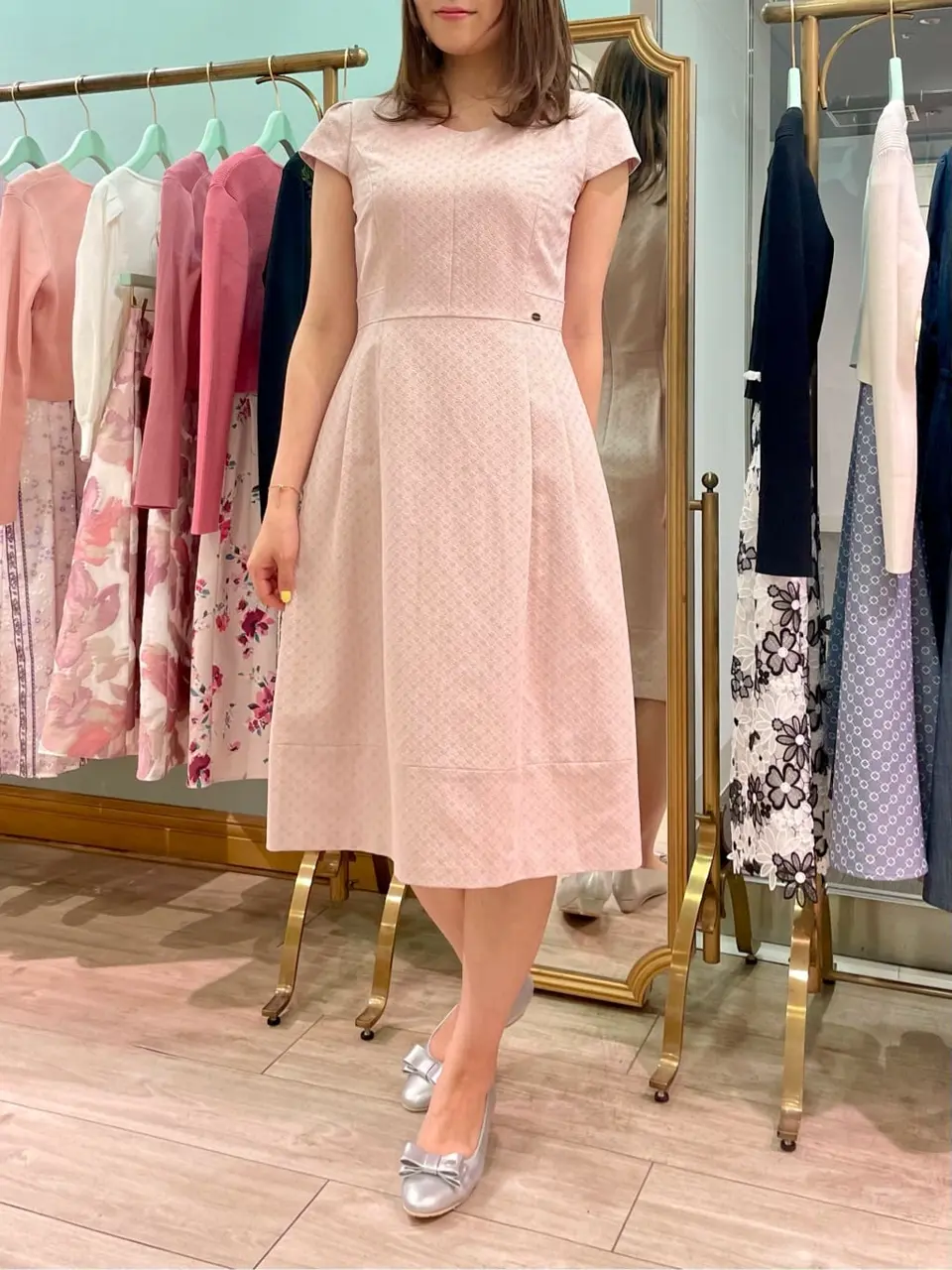 TOCCA スタッフ ｍ コーディネート画像