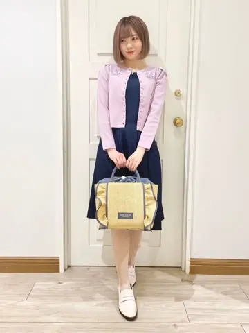 TOCCA mirei コーディネート画像