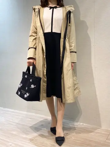 TOCCA スタッフ コーディネート画像