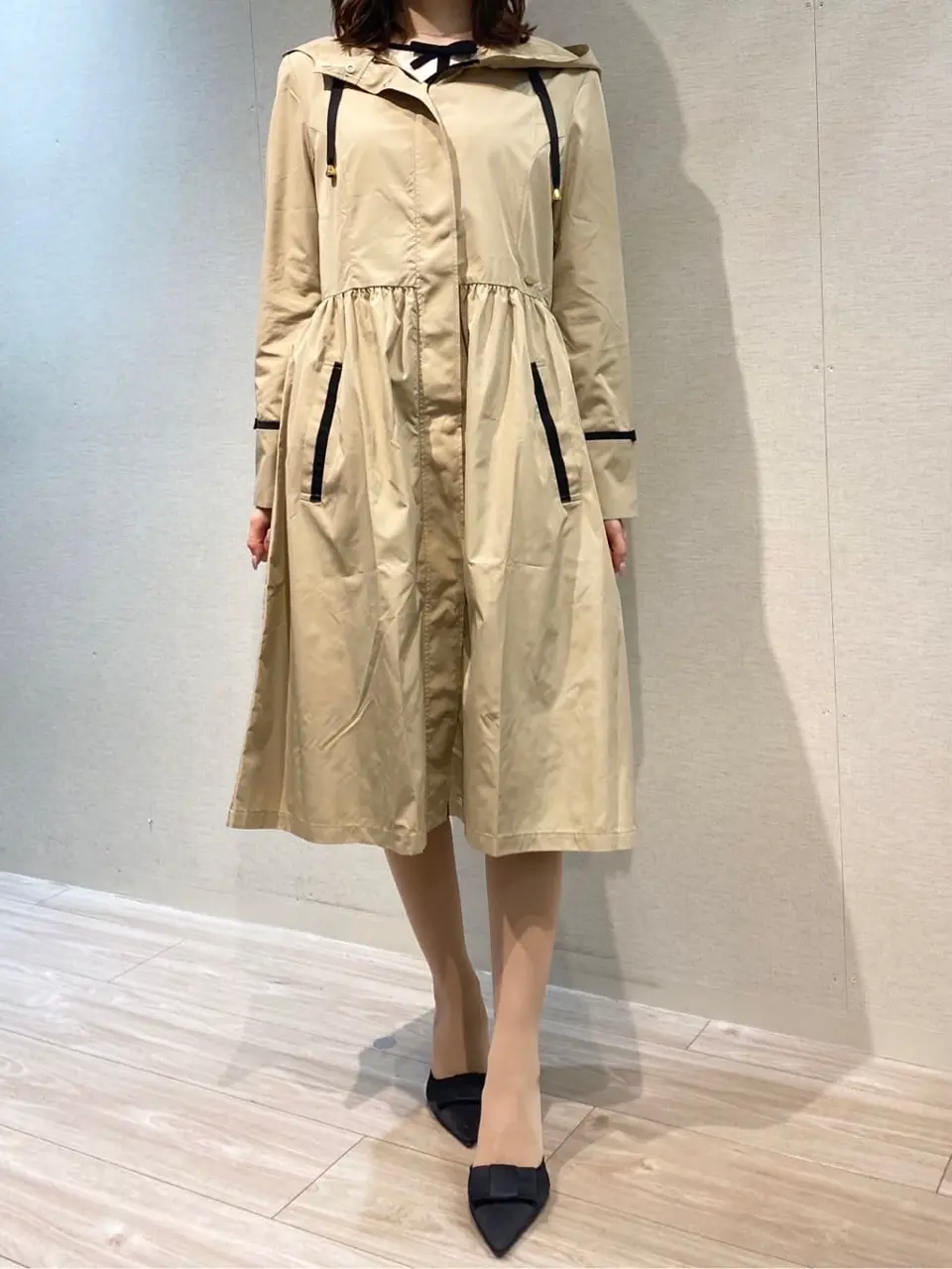 TOCCA スタッフ コーディネート画像